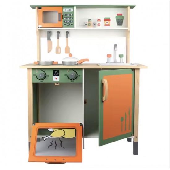 GREEN KITCHEN